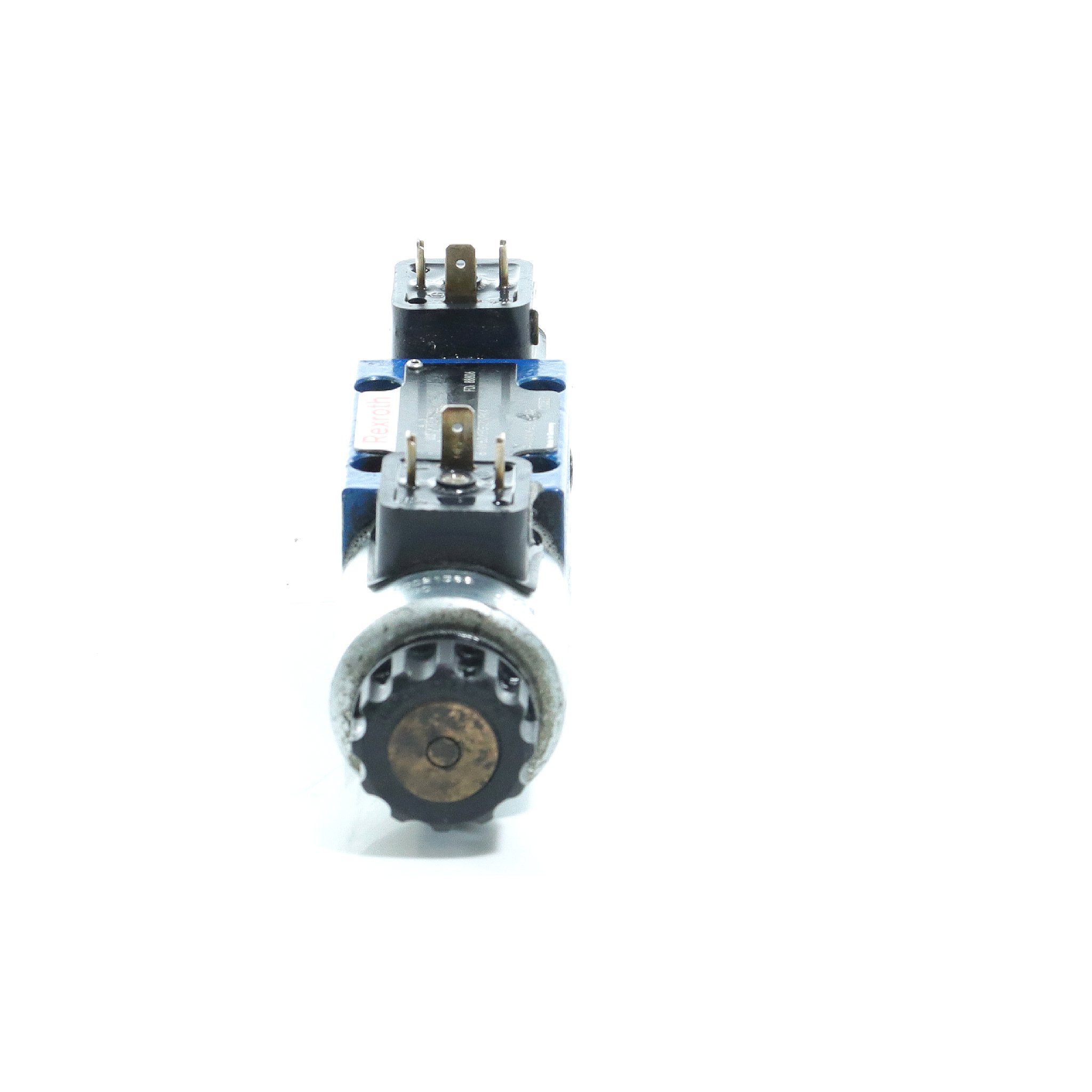 Hydraulisches Wege-Schieberventil 4WE 6 W62/EG12N9K4 Gebraucht